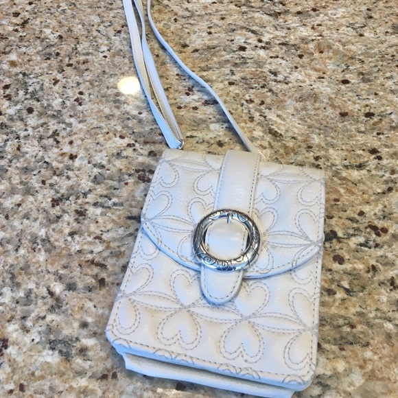 Brighton Handbags - Brighton Wallet On A String